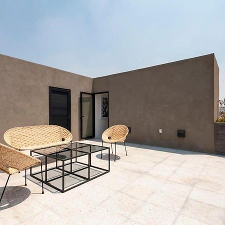 Charming 2Br In Roma Norte Мехико Экстерьер фото