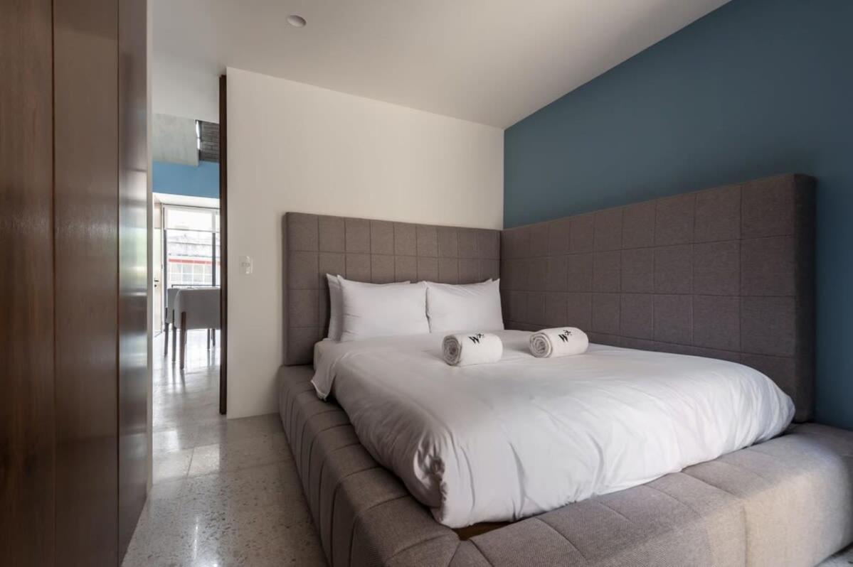 Charming 2Br In Roma Norte Мехико Экстерьер фото