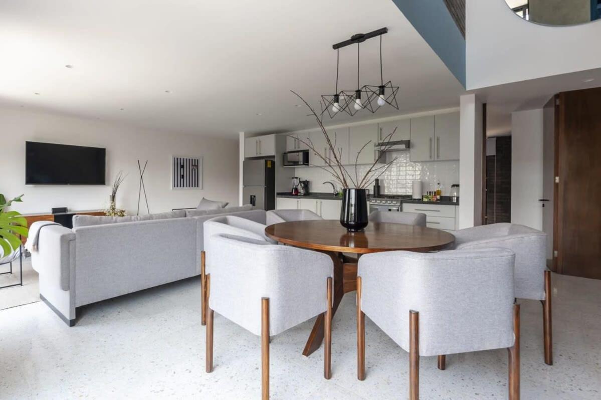 Charming 2Br In Roma Norte Мехико Экстерьер фото